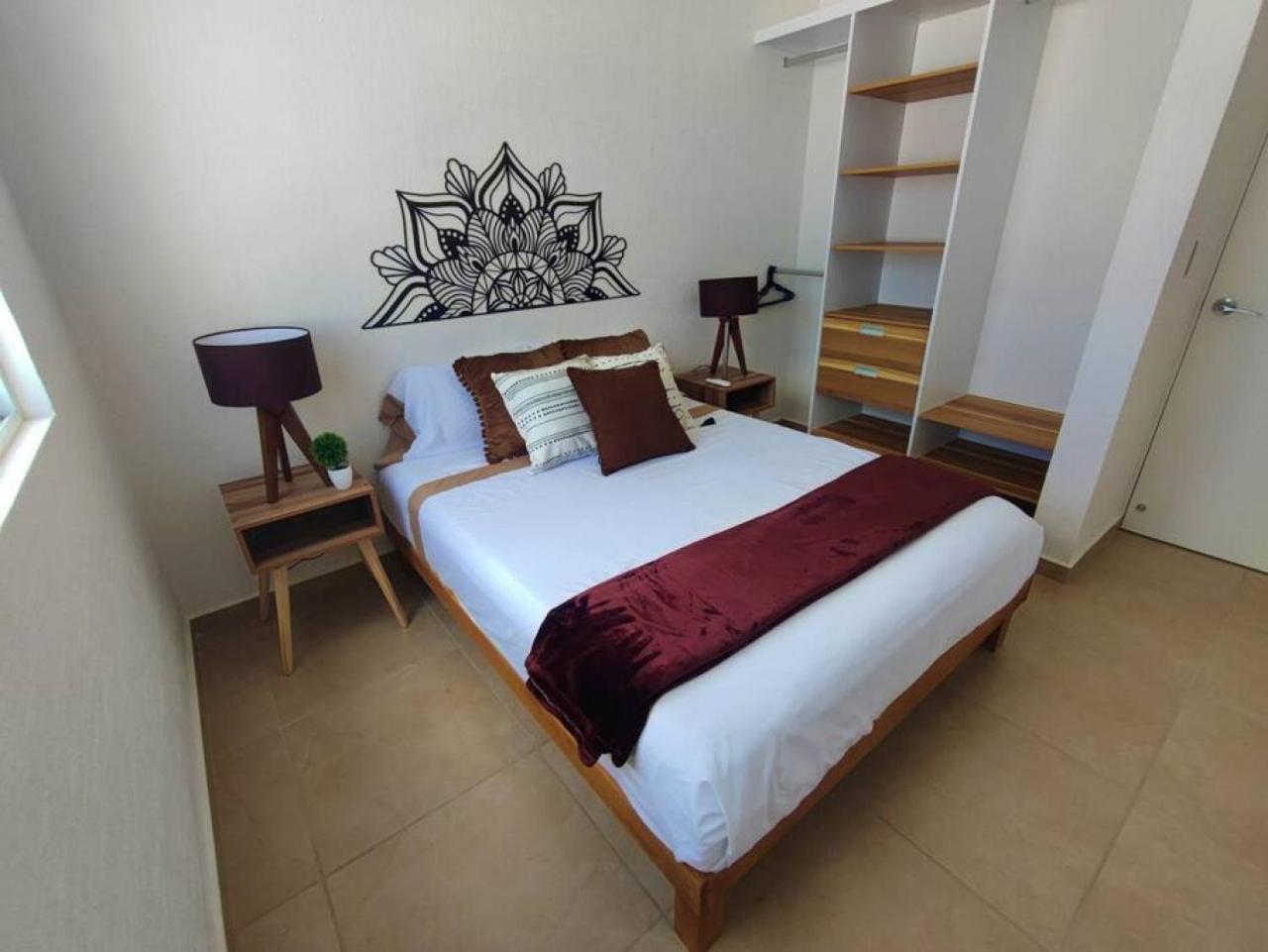 Mandala Relajacion Cancún Exterior foto