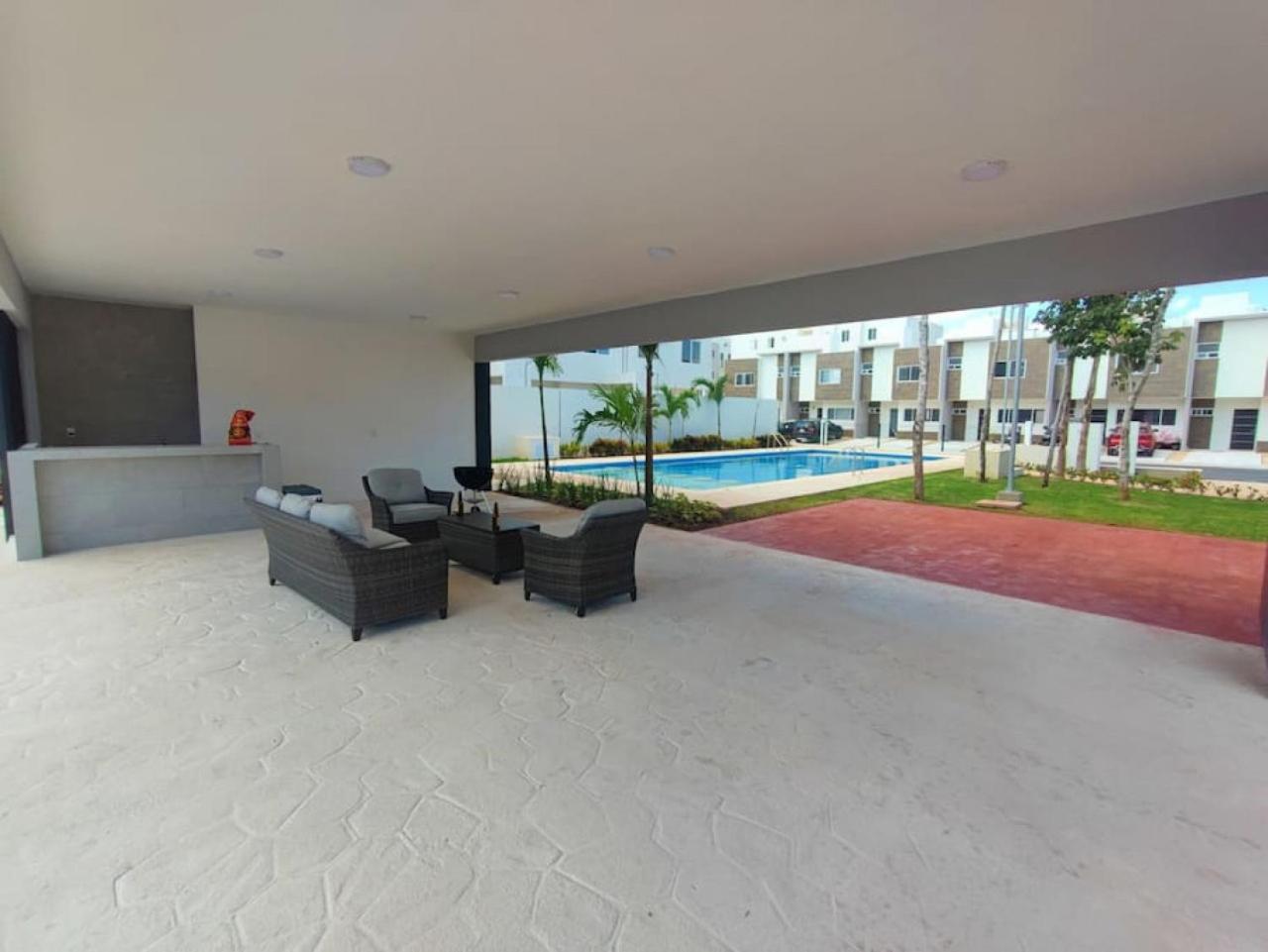 Mandala Relajacion Cancún Exterior foto