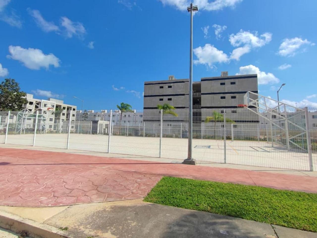 Mandala Relajacion Cancún Exterior foto