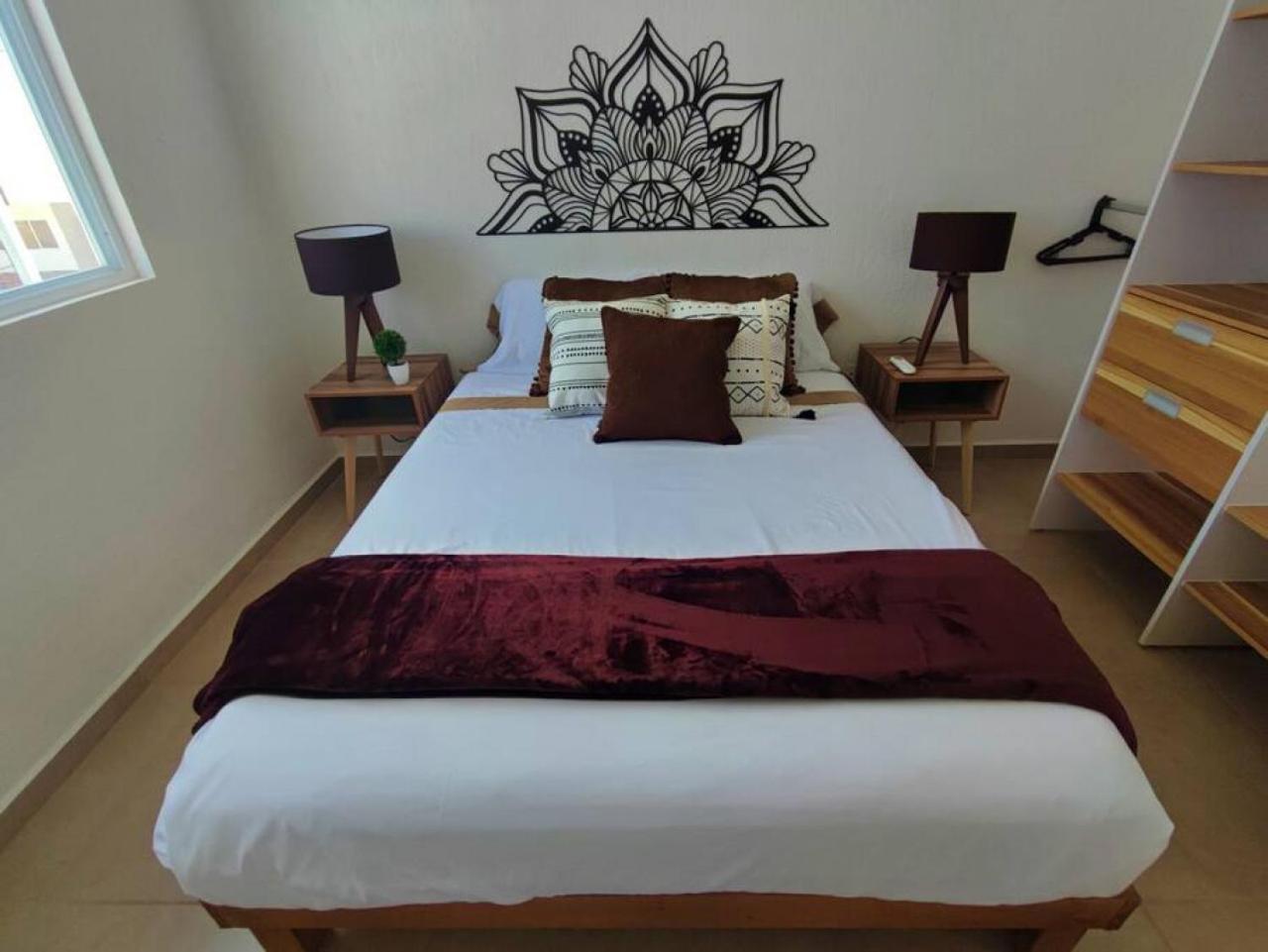 Mandala Relajacion Cancún Exterior foto