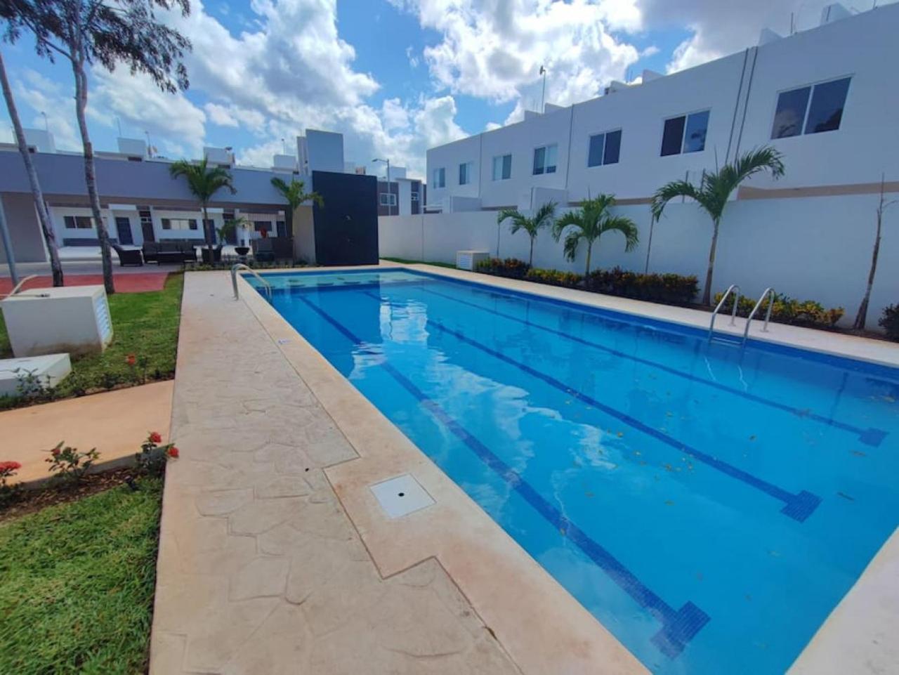 Mandala Relajacion Cancún Exterior foto