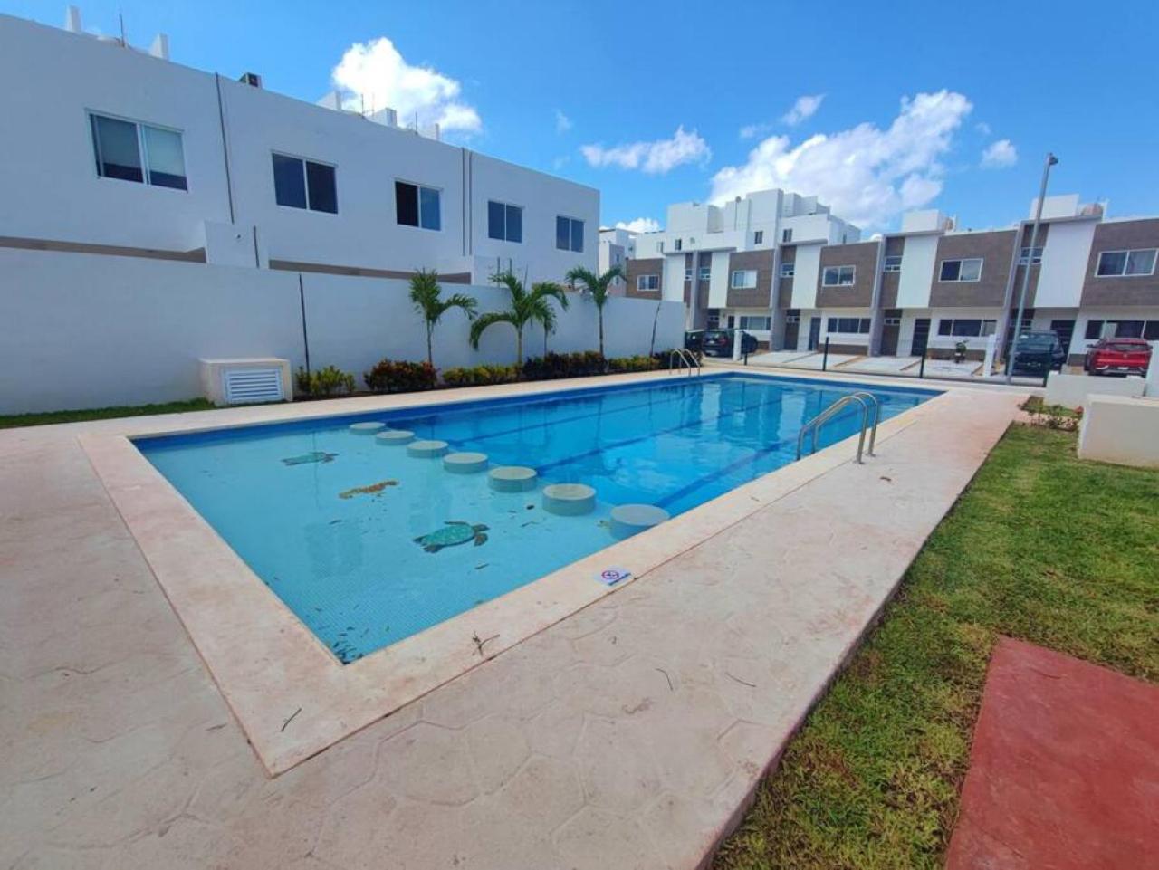 Mandala Relajacion Cancún Exterior foto