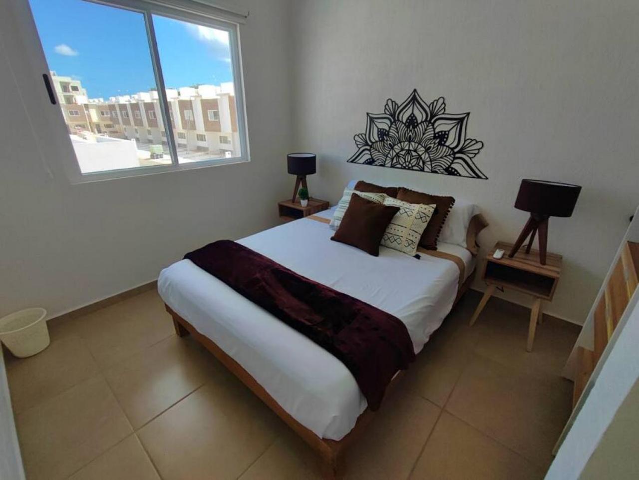 Mandala Relajacion Cancún Exterior foto