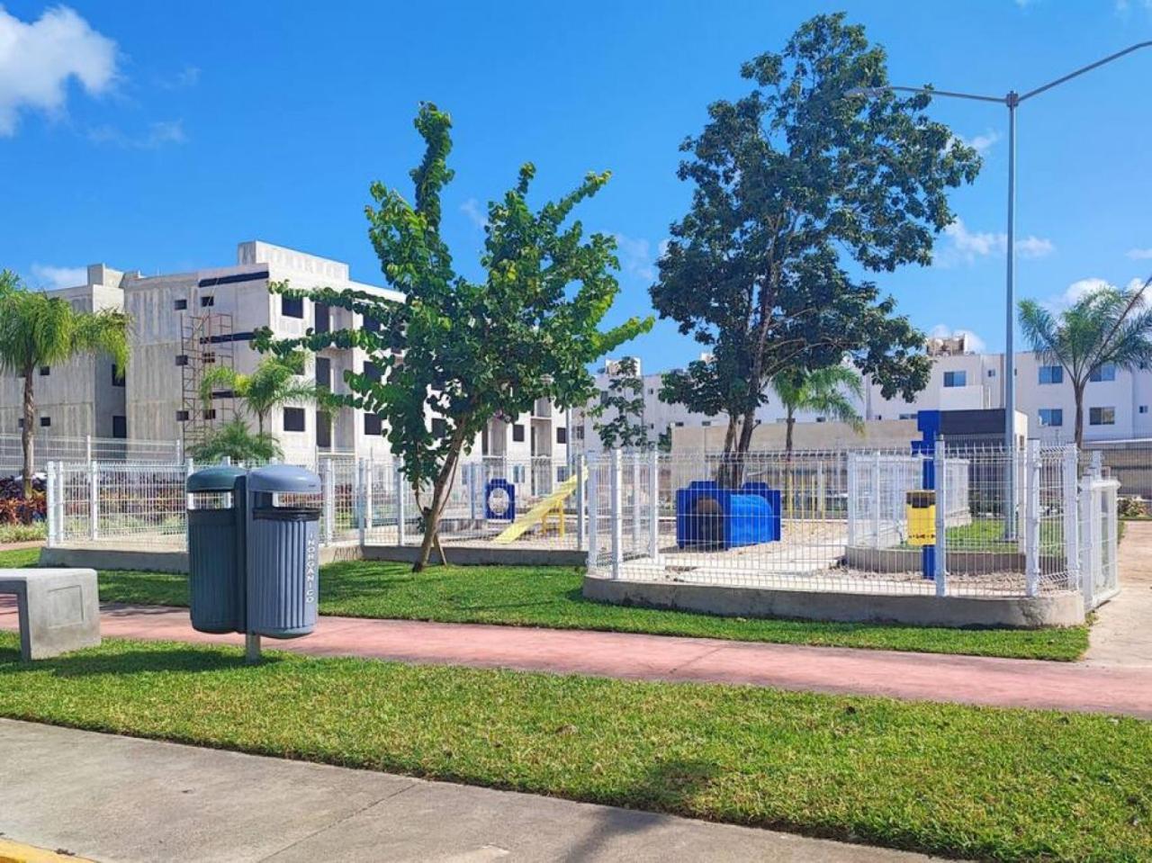 Mandala Relajacion Cancún Exterior foto