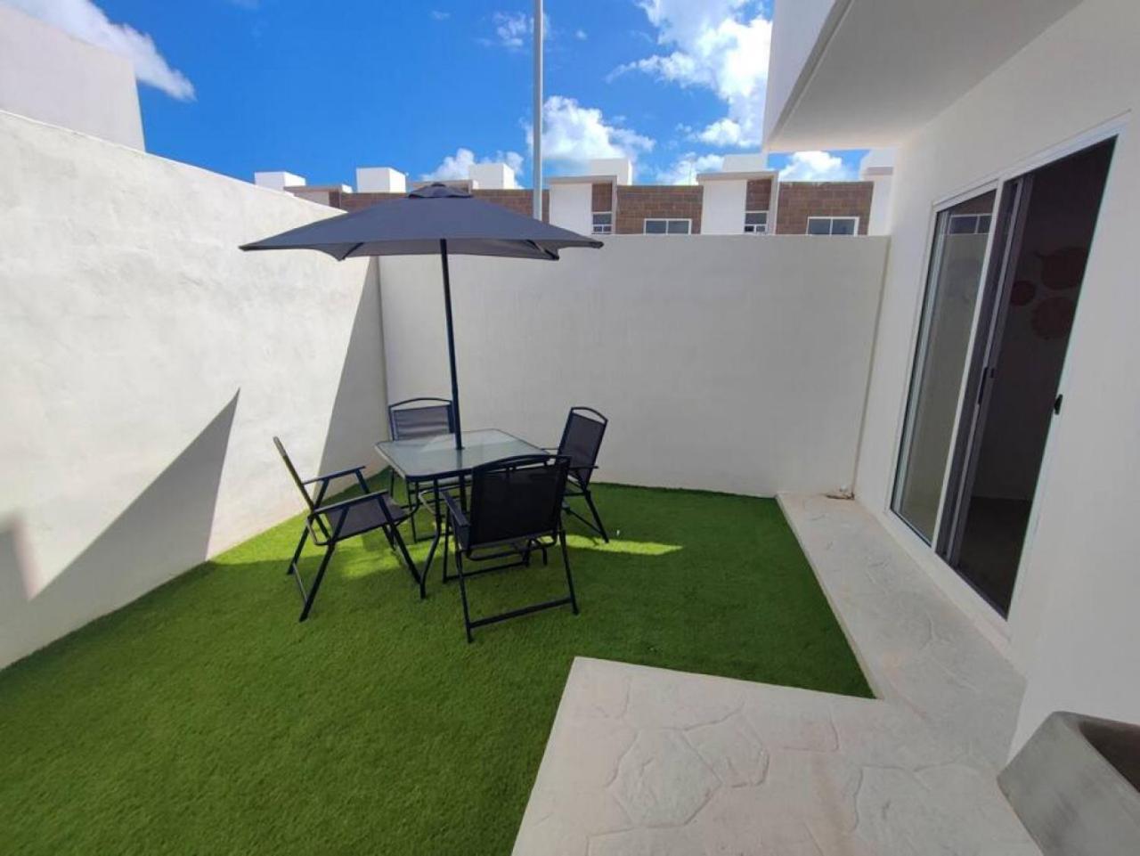 Mandala Relajacion Cancún Exterior foto