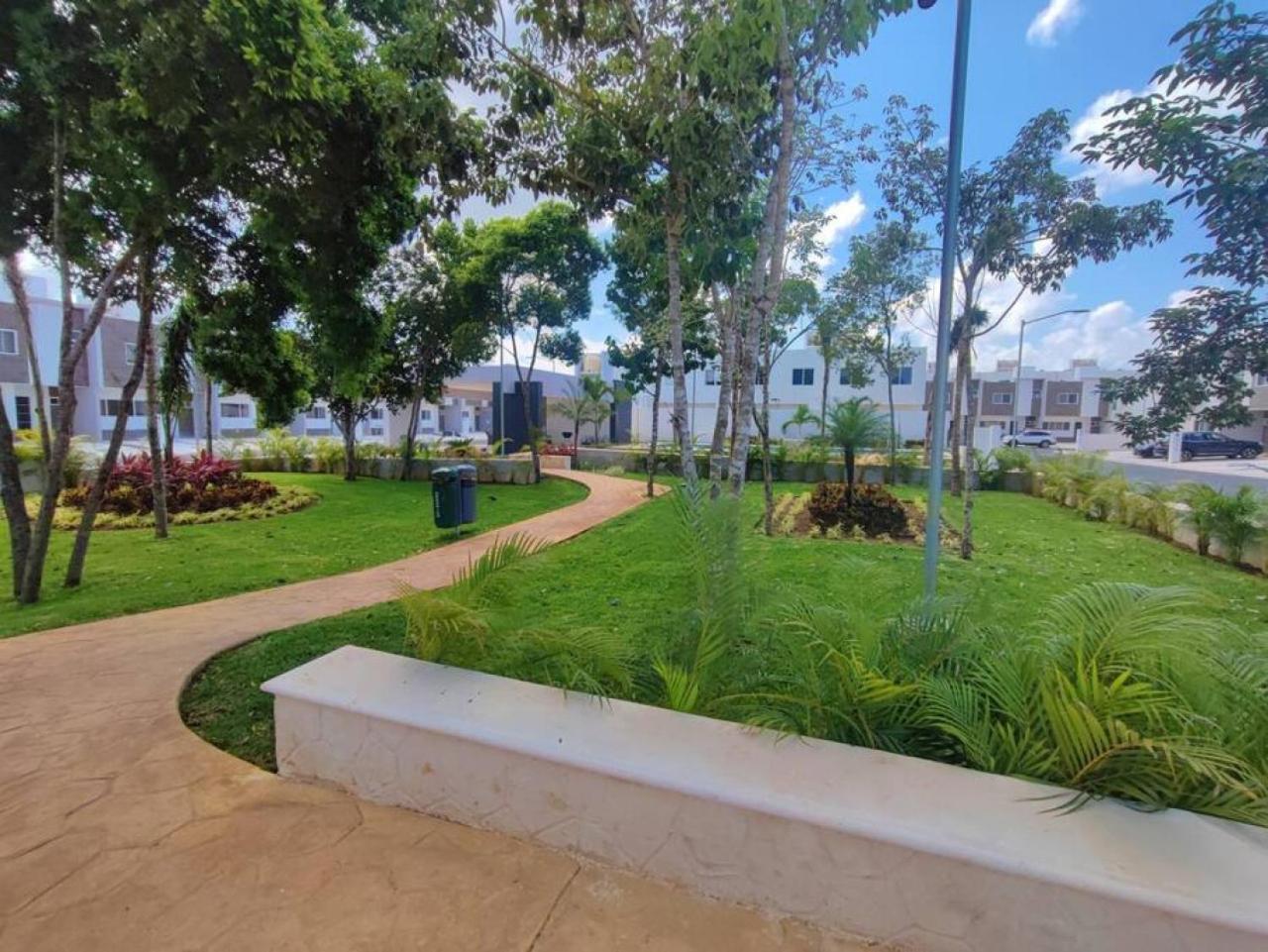 Mandala Relajacion Cancún Exterior foto