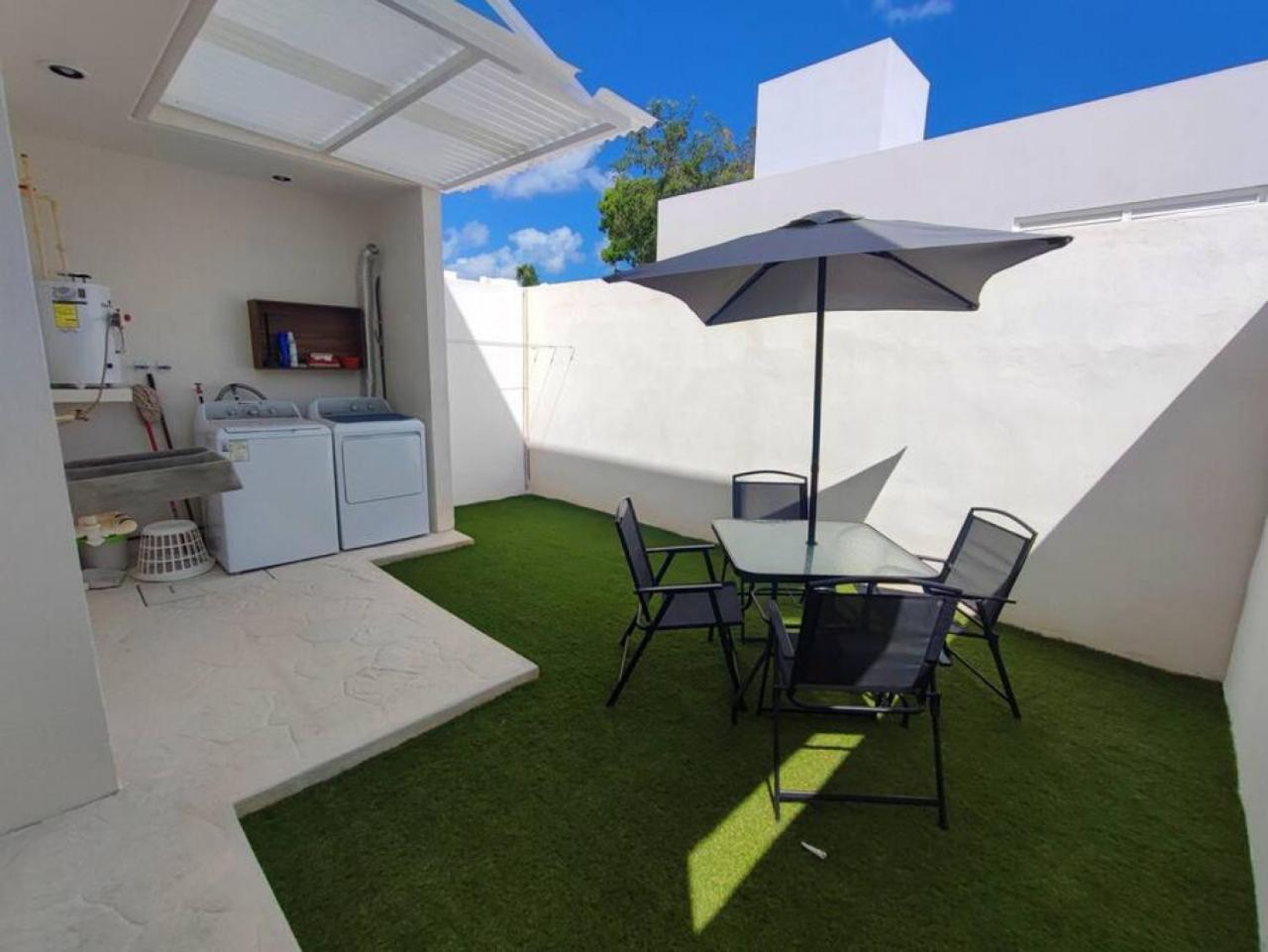 Mandala Relajacion Cancún Exterior foto