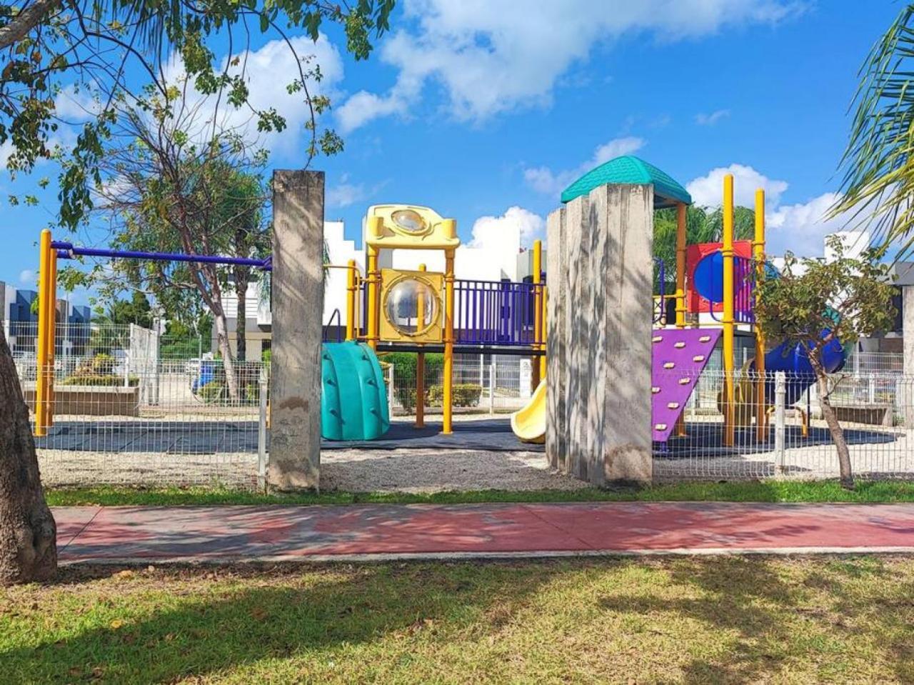 Mandala Relajacion Cancún Exterior foto